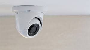 Cámara de seguridad compacta