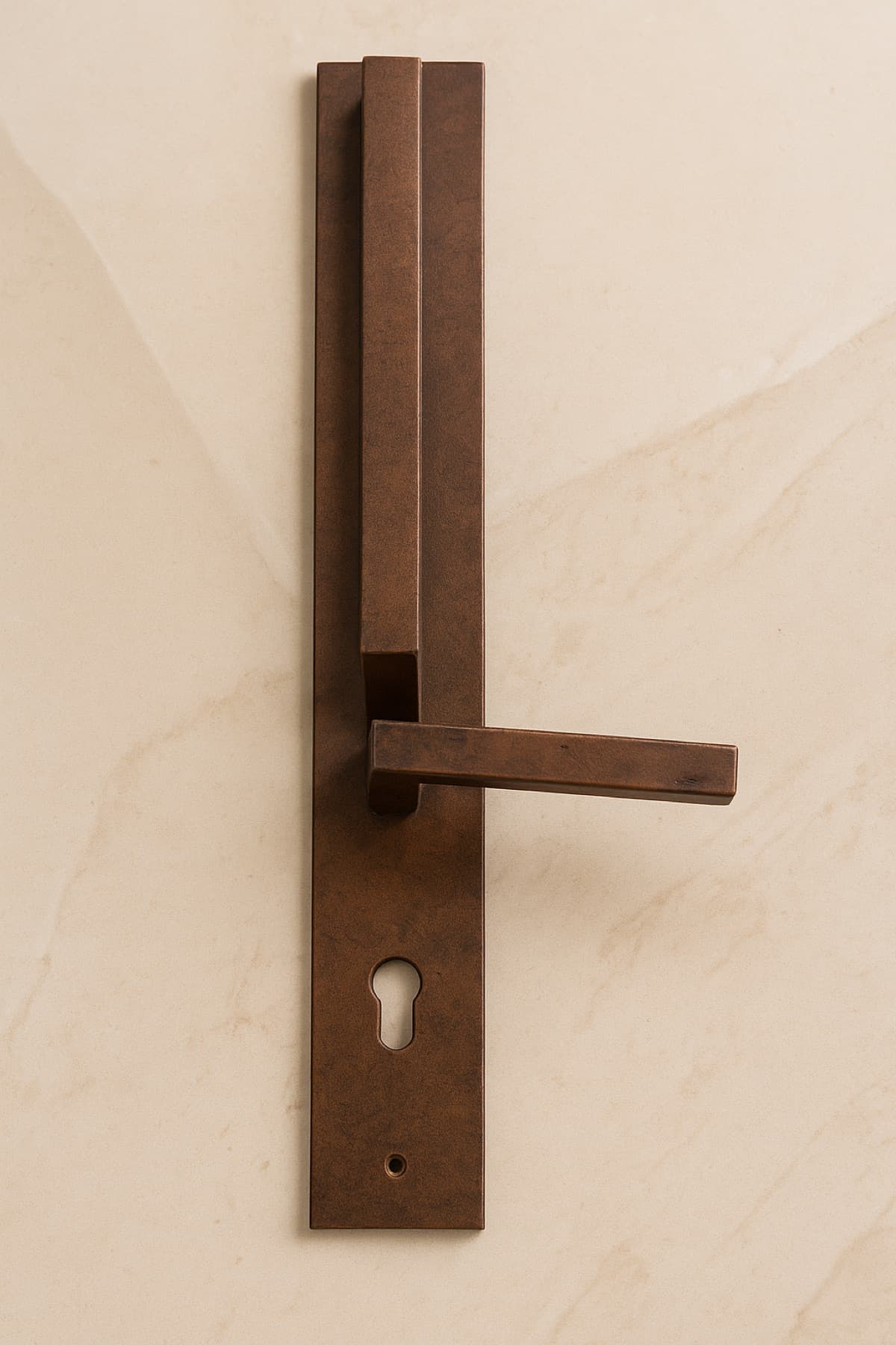 Cerradura Rectangular